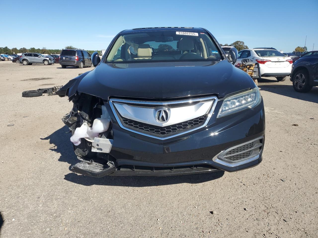 2017 ACURA RDX
