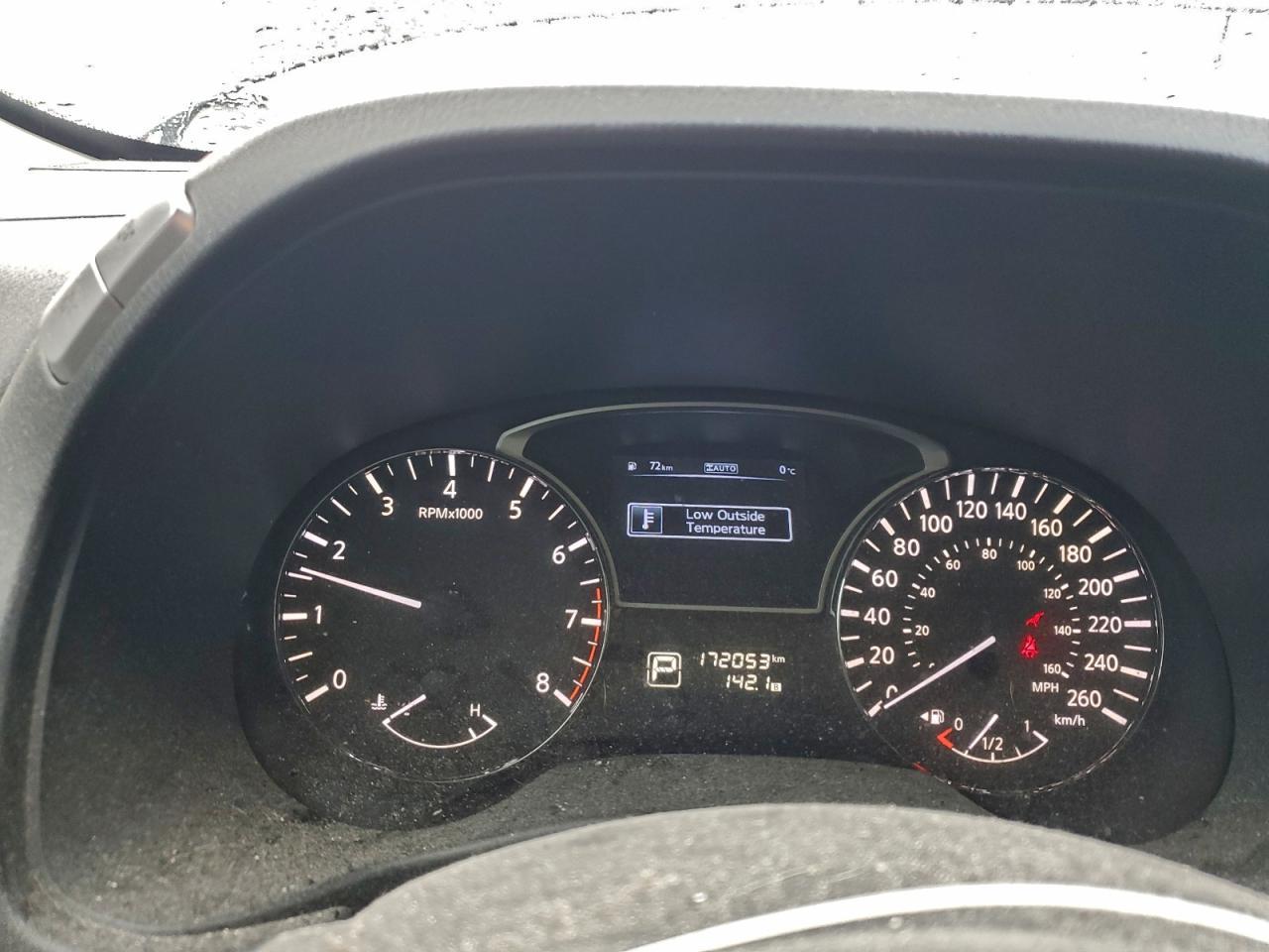 2014 NISSAN PATHFINDER