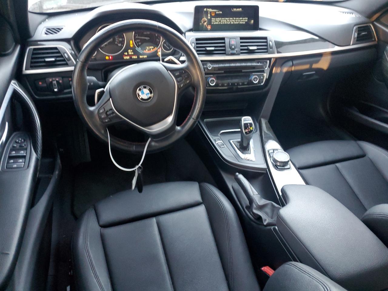 2016 BMW 3 SERIES