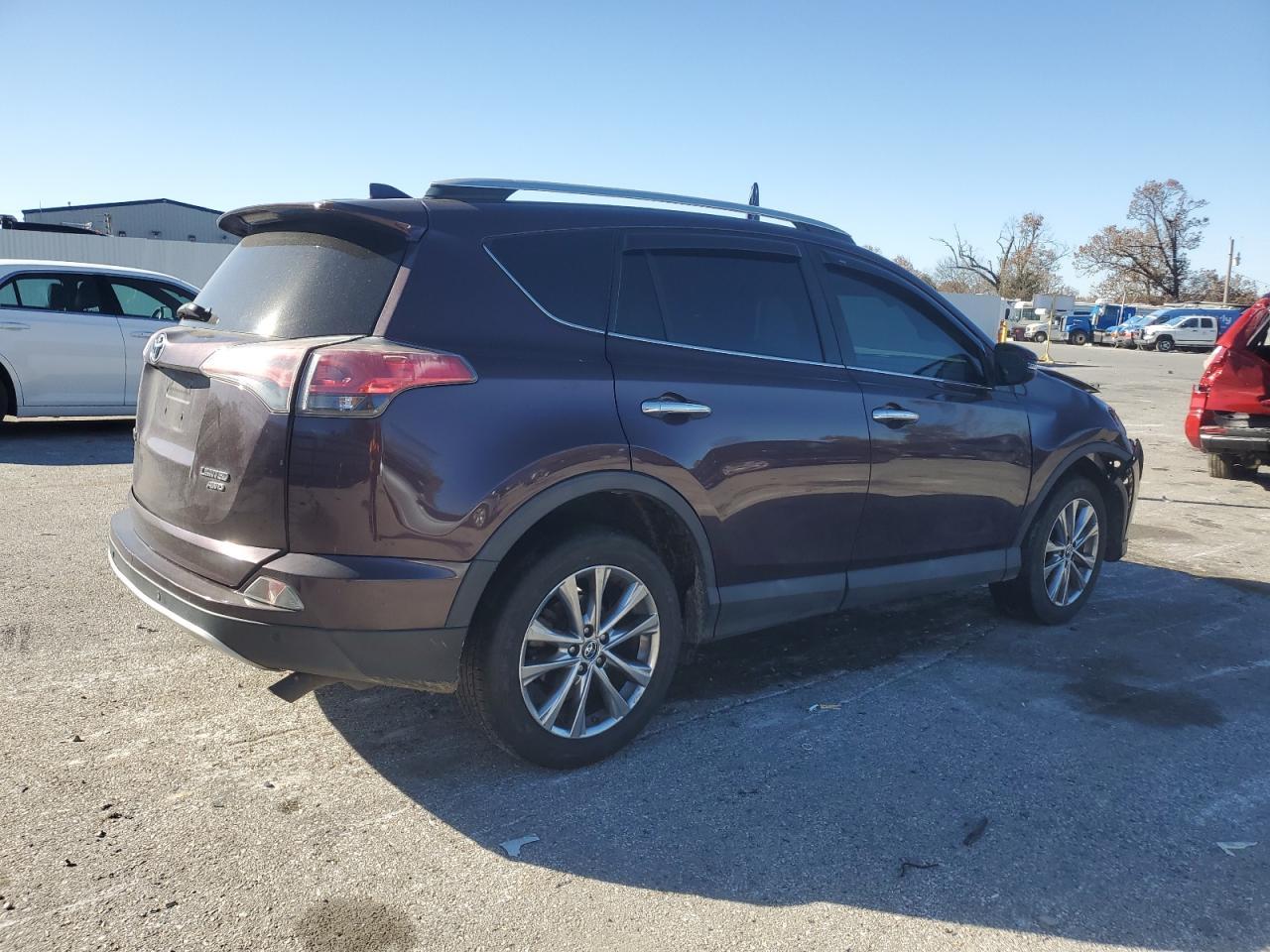2016 TOYOTA RAV4