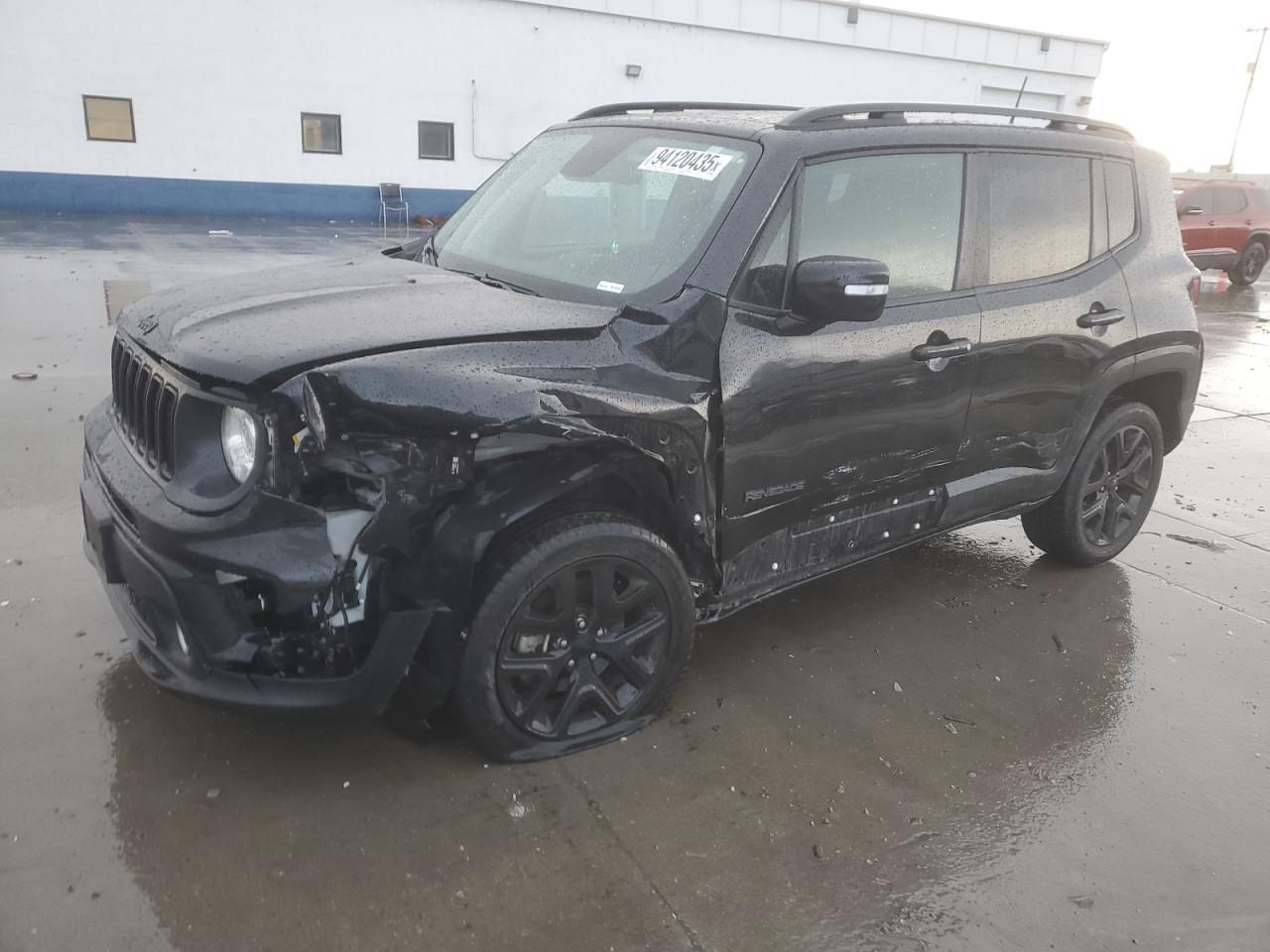 2019 JEEP Renegade