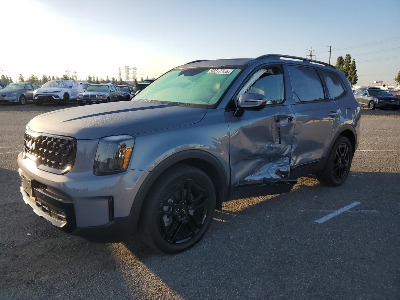 2024 KIA Telluride