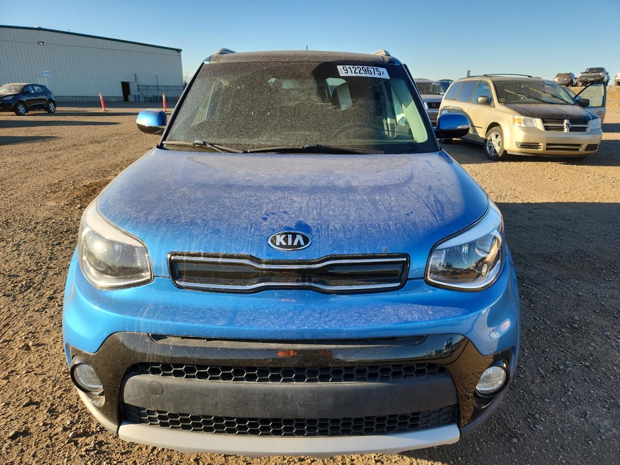 2019 KIA SOUL