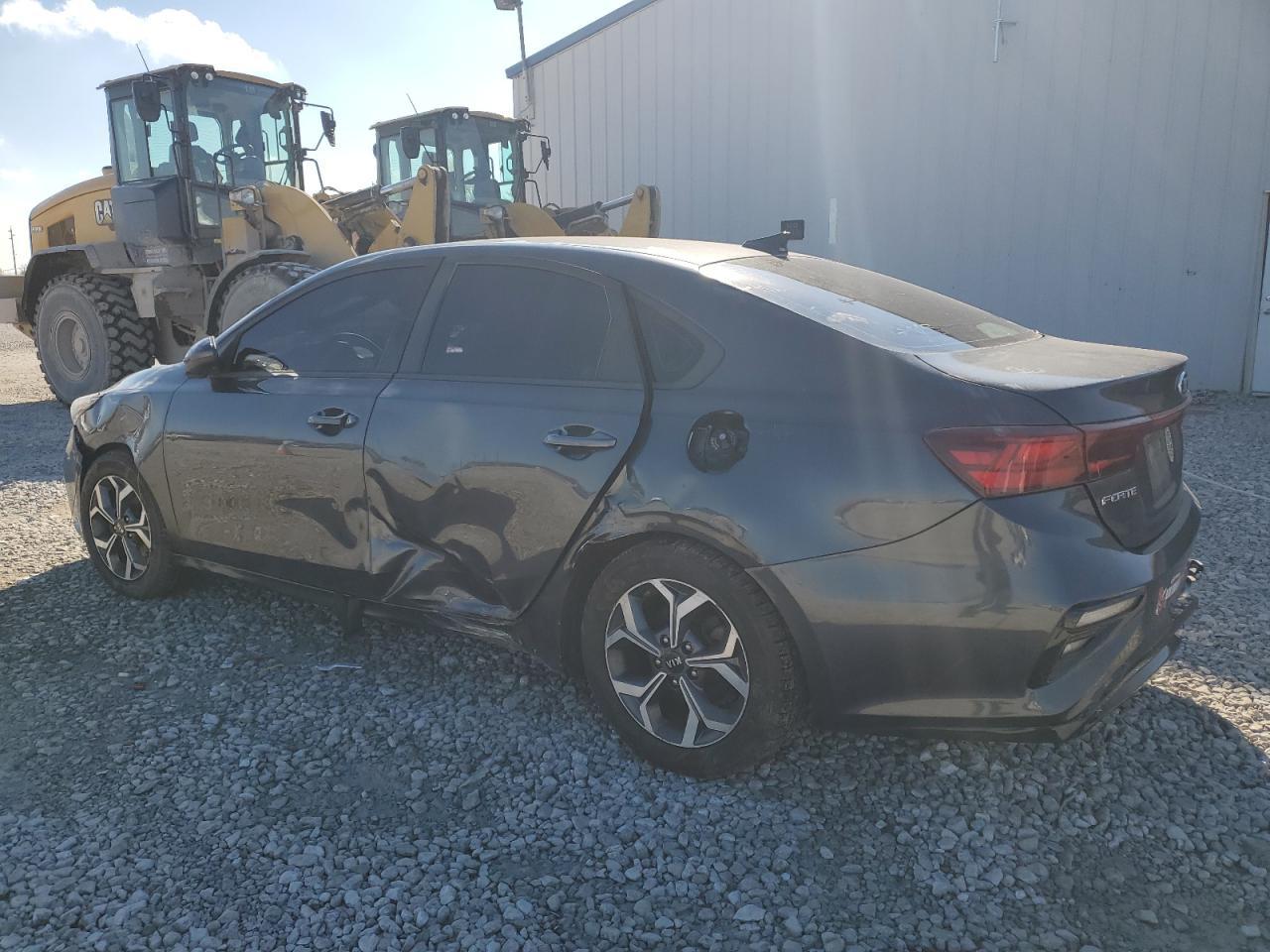 2019 KIA FORTE