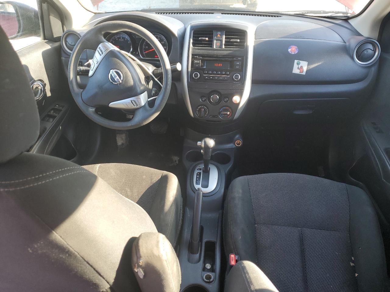 2018 NISSAN VERSA