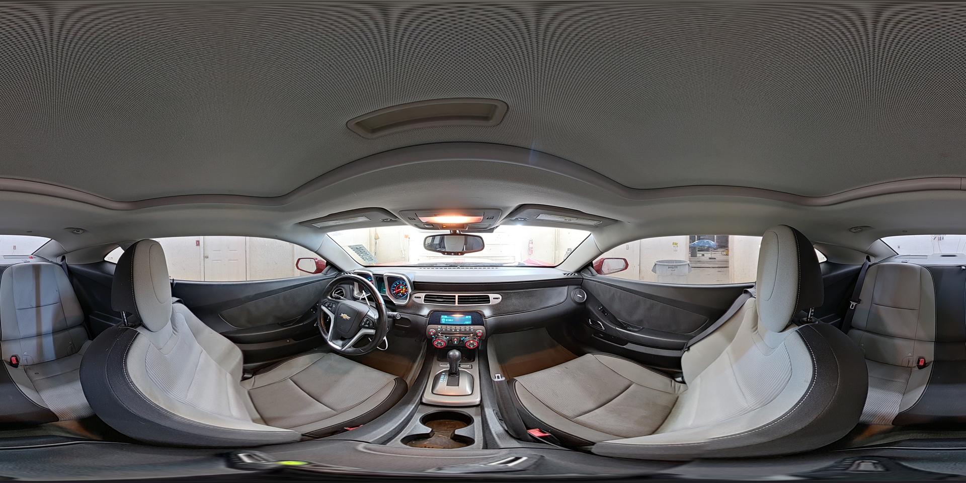 2012 CHEVROLET Camaro