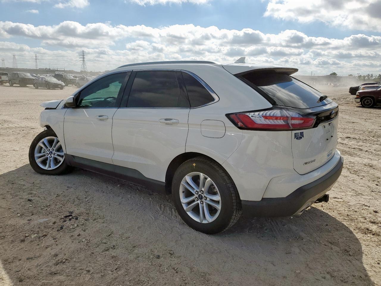 2020 FORD EDGE