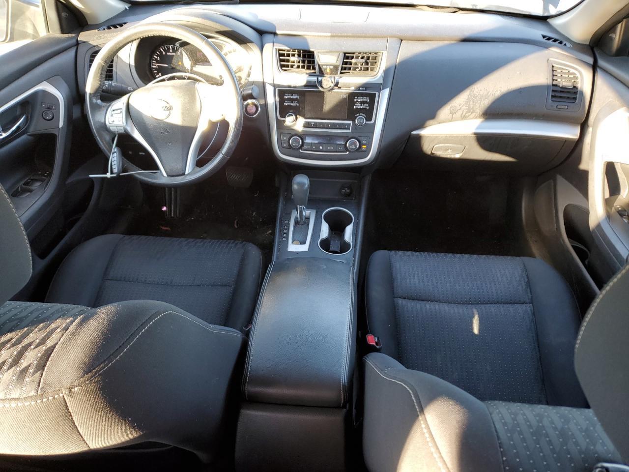 2017 NISSAN ALTIMA
