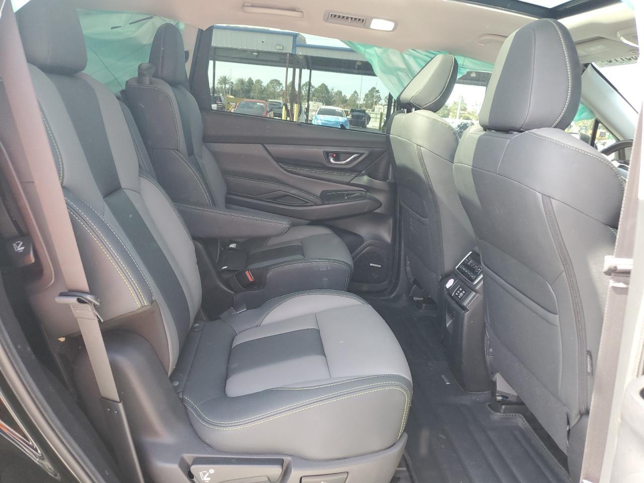 2023 SUBARU Ascent