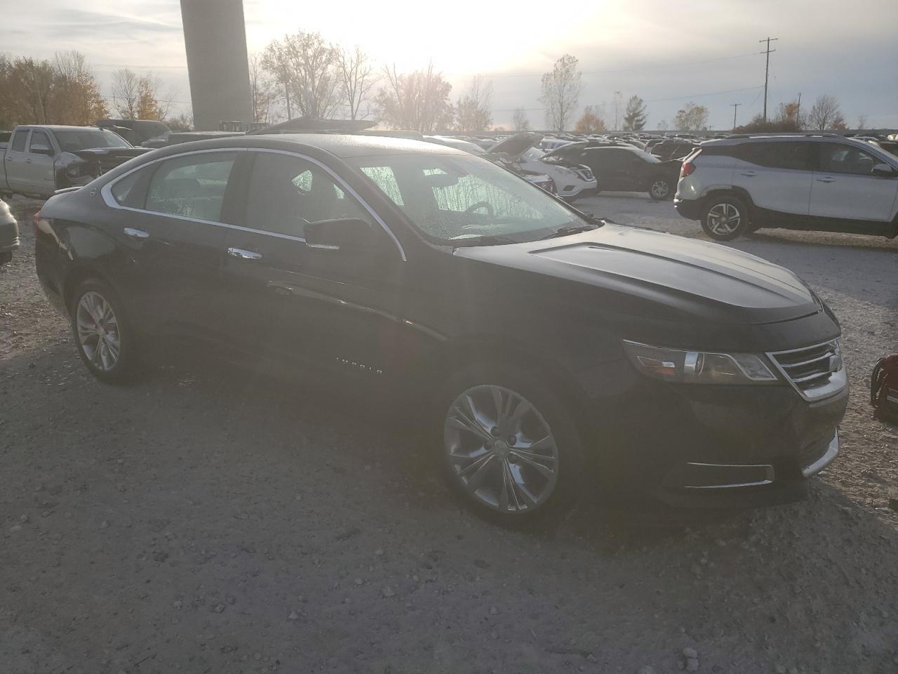 2014 CHEVROLET IMPALA