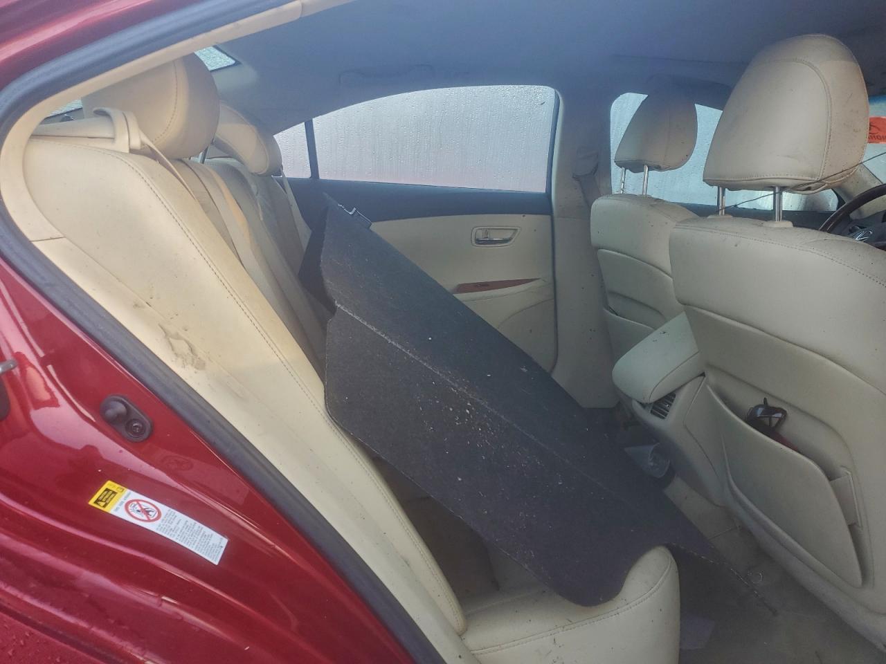 2010 LEXUS ES 350