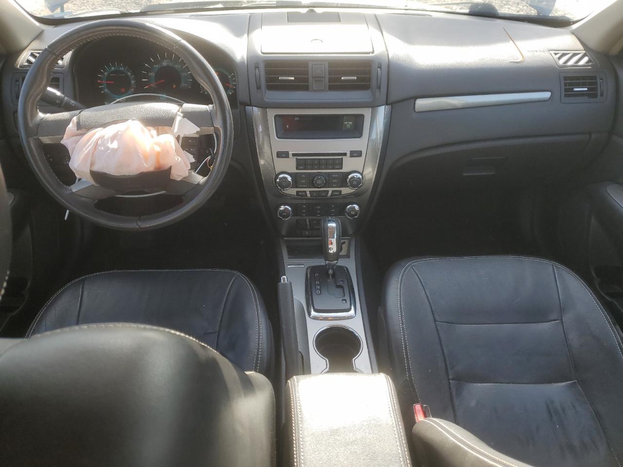 2010 FORD FUSION