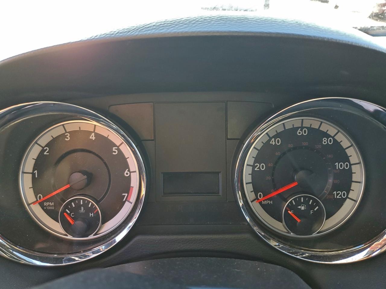 2018 DODGE GRAND CARAVAN