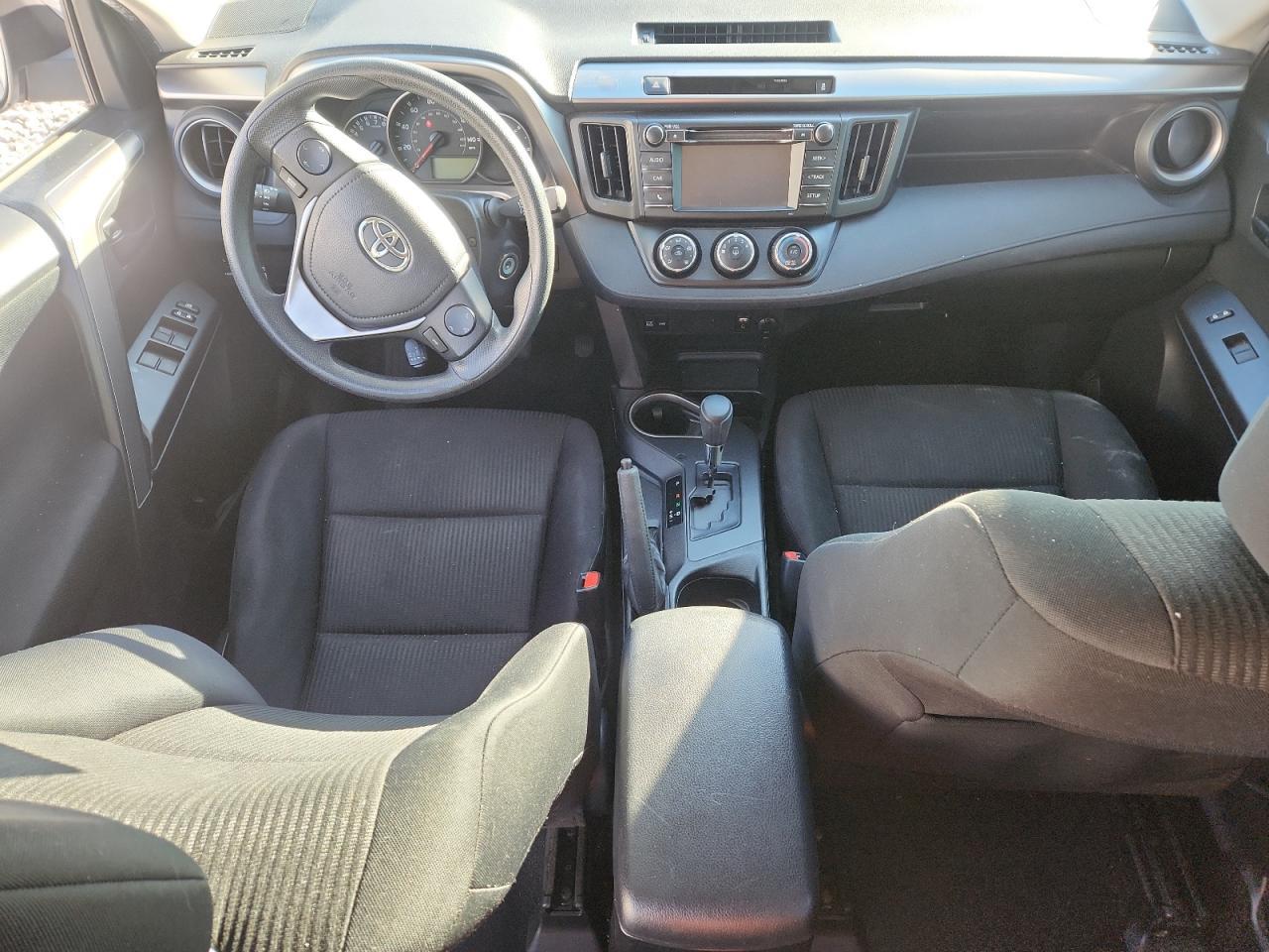 2016 TOYOTA RAV4