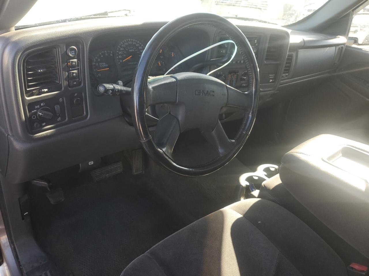 2003 GMC SIERRA 1500