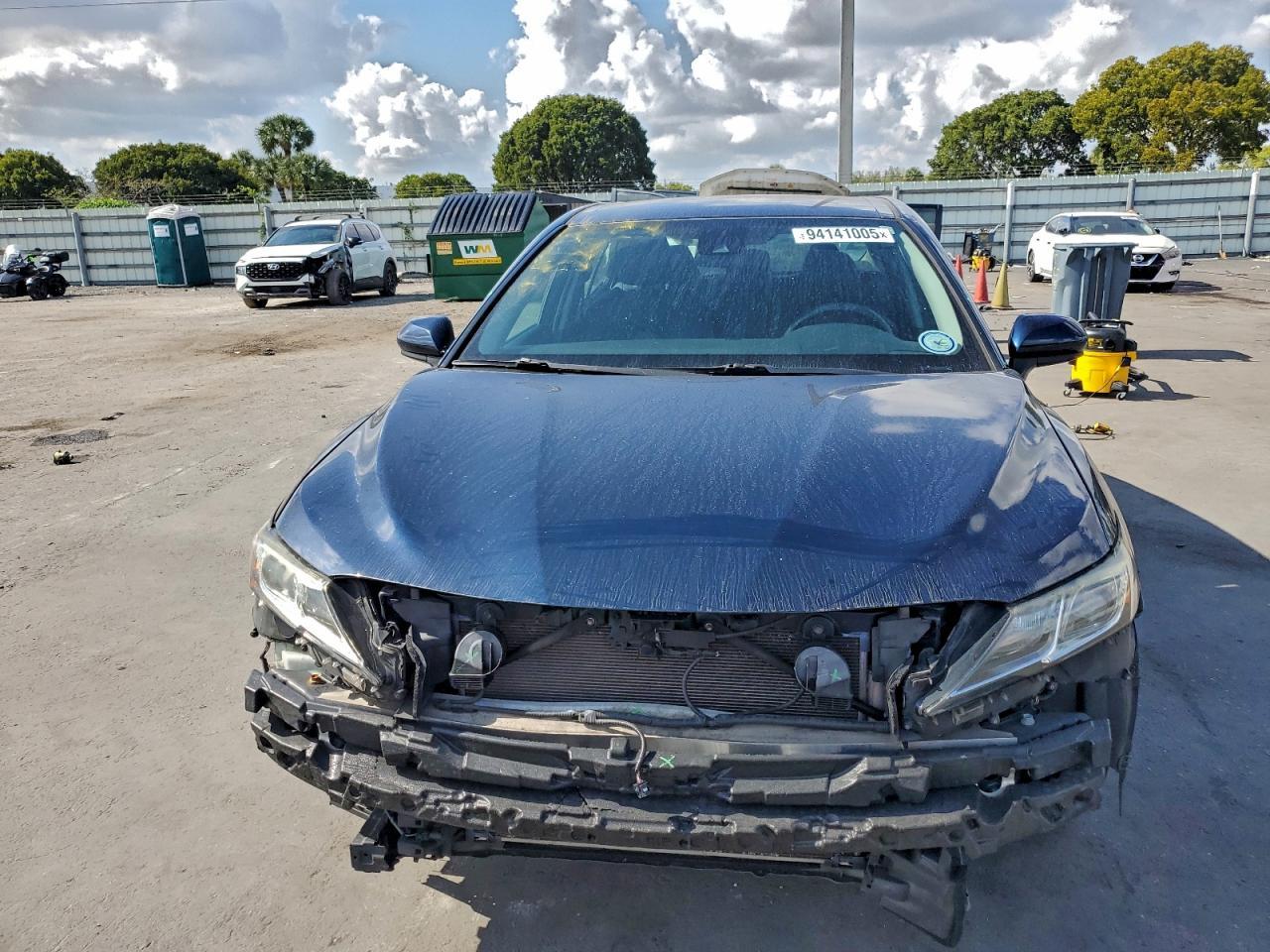 2019 TOYOTA CAMRY