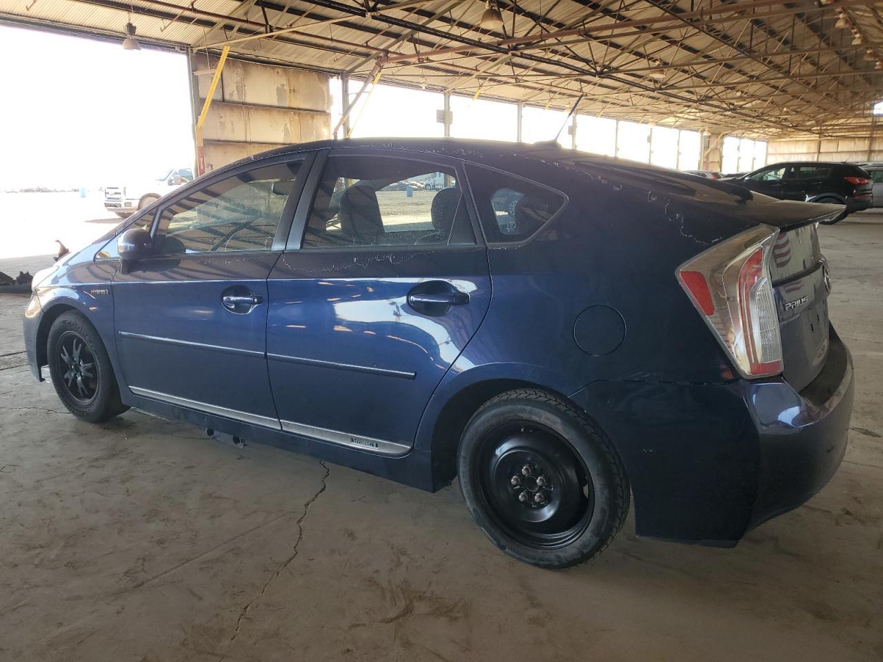 2012 TOYOTA PRIUS