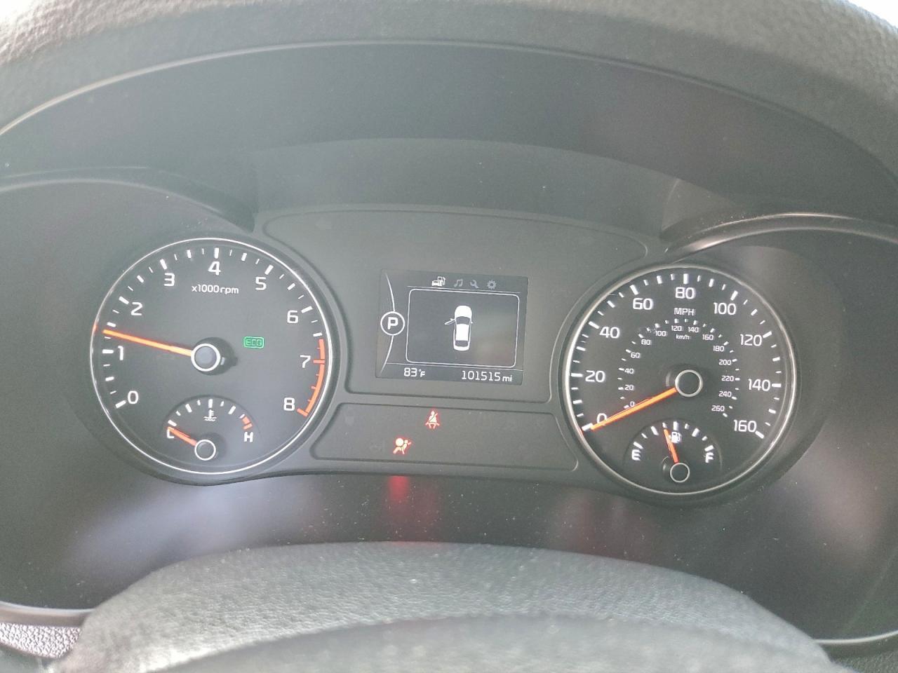 2018 KIA OPTIMA