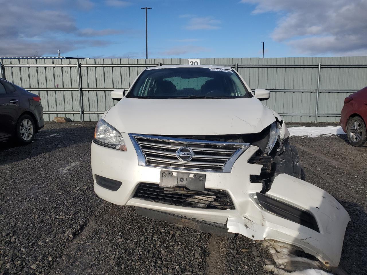 2014 NISSAN SENTRA