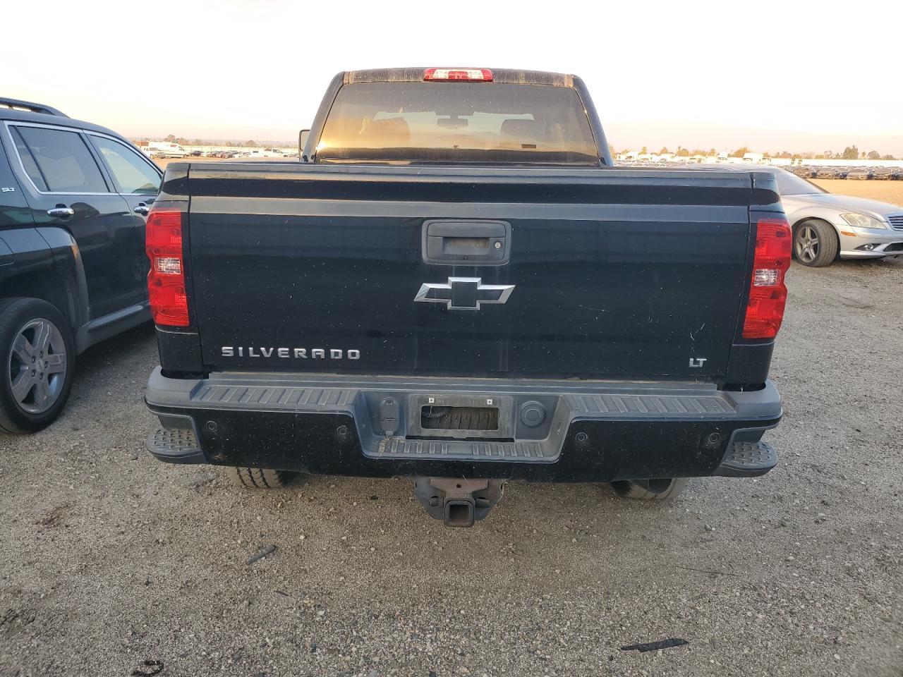 2016 CHEVROLET Silverado 2500