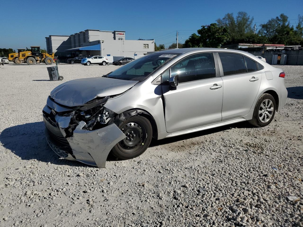 2025 TOYOTA COROLLA