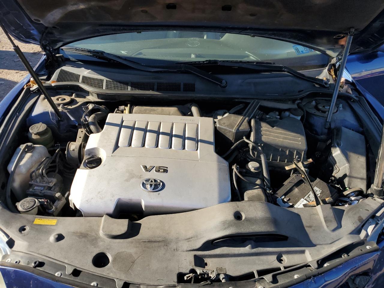 2008 TOYOTA CAMRY