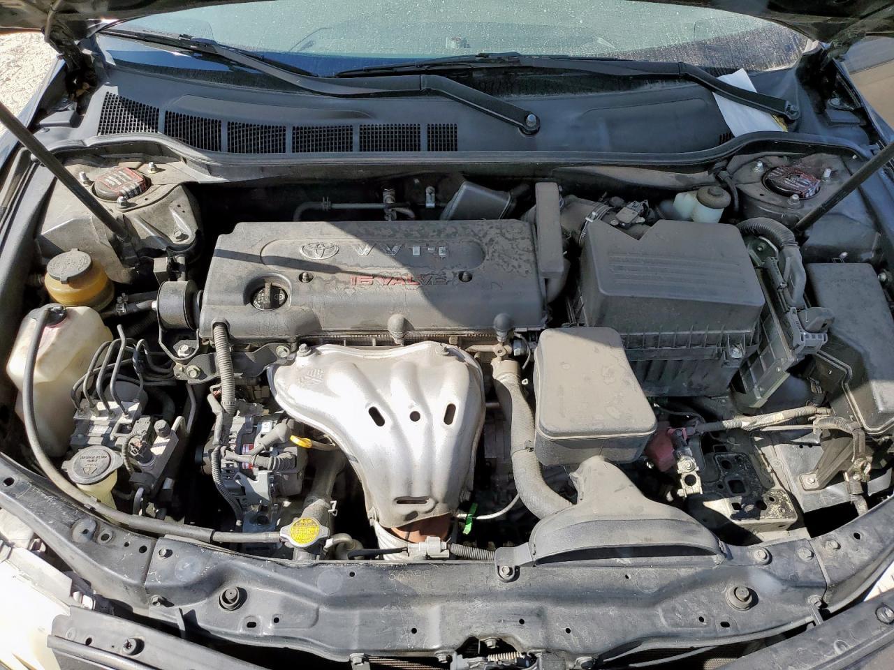 2008 TOYOTA CAMRY