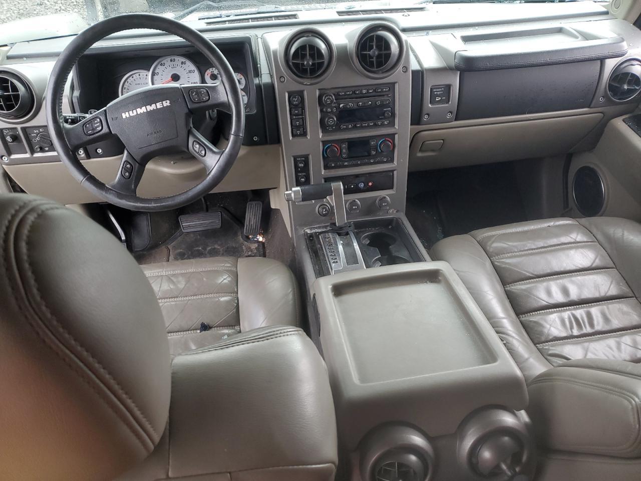 2003 HUMMER H2