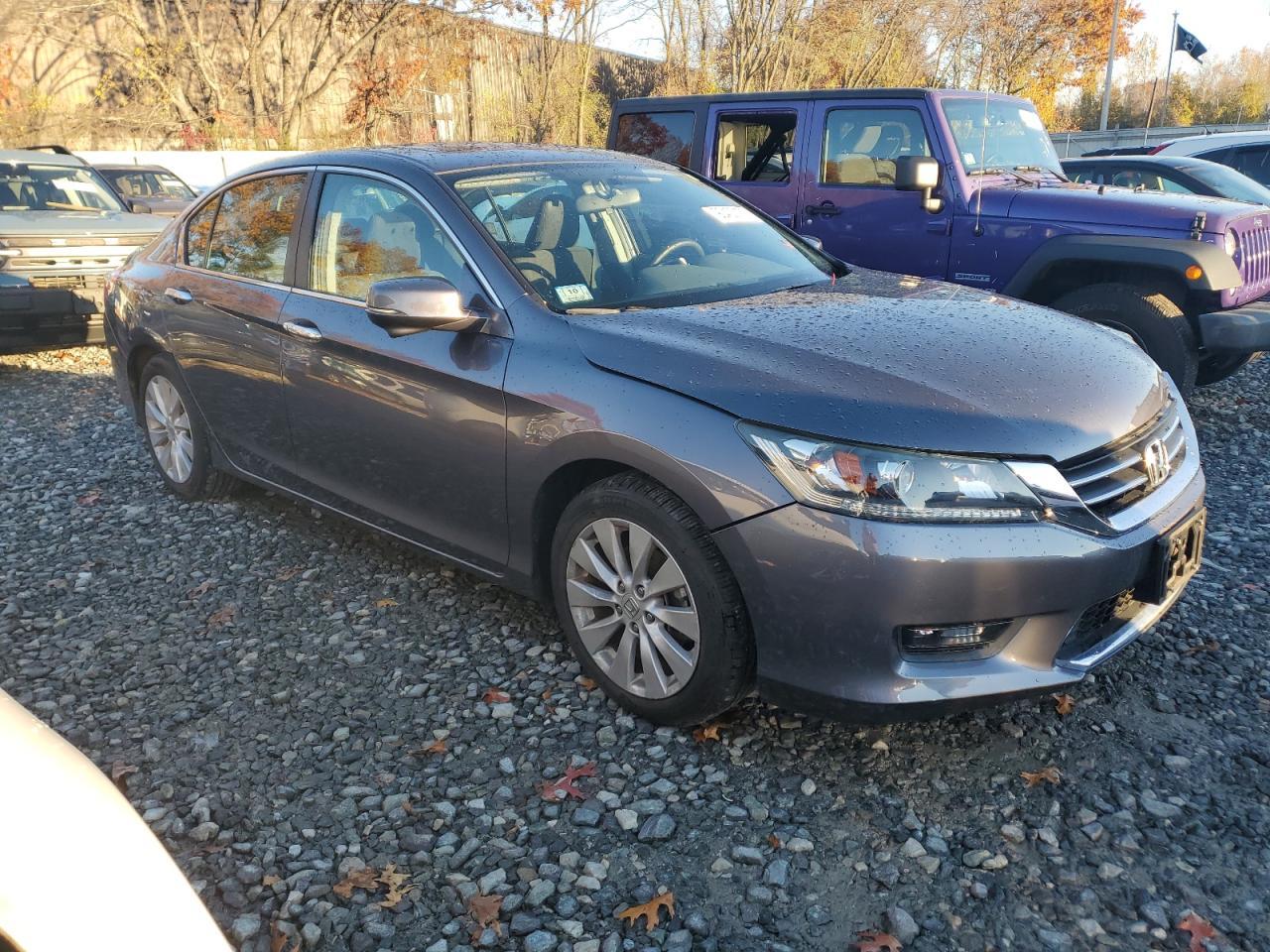 2015 HONDA ACCORD