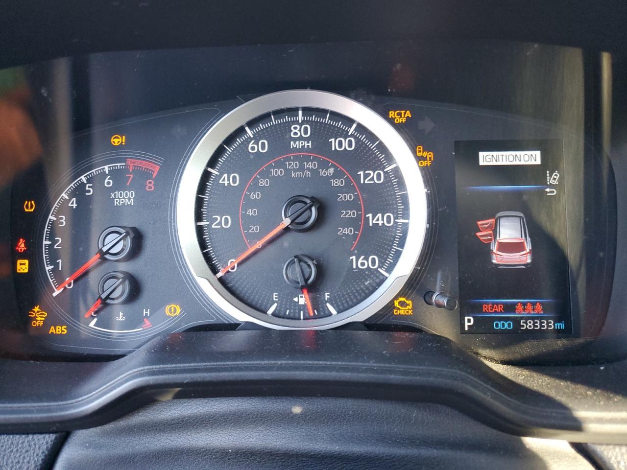 2022 TOYOTA Corolla Cross