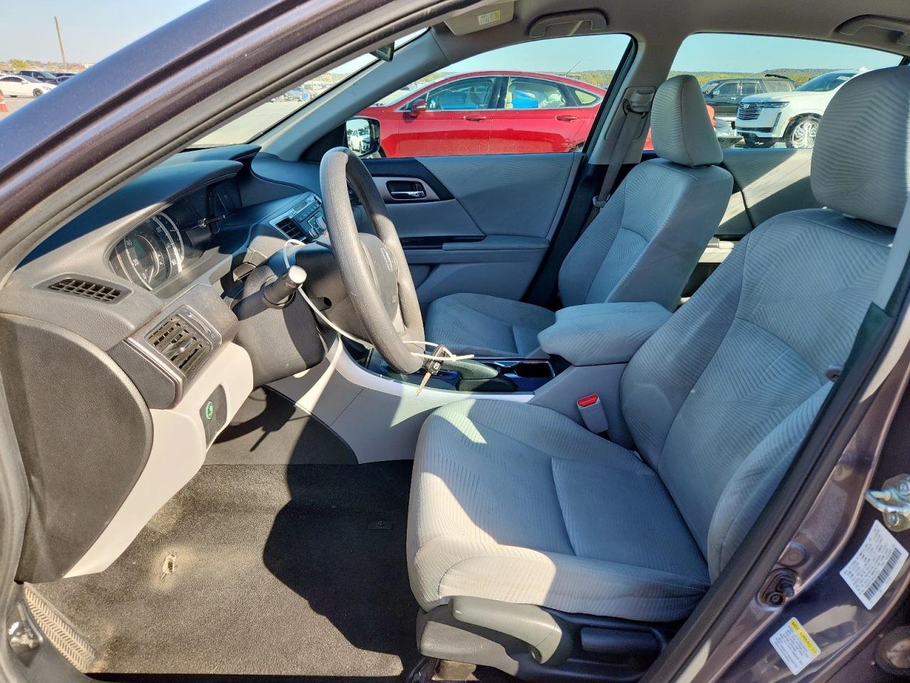 2015 HONDA ACCORD