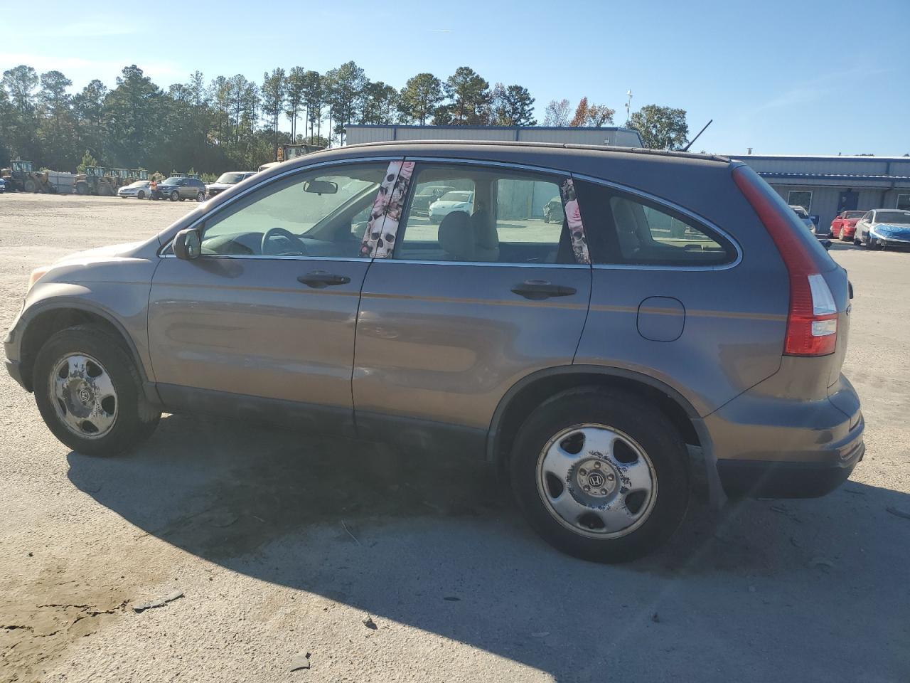 2010 HONDA CR-V