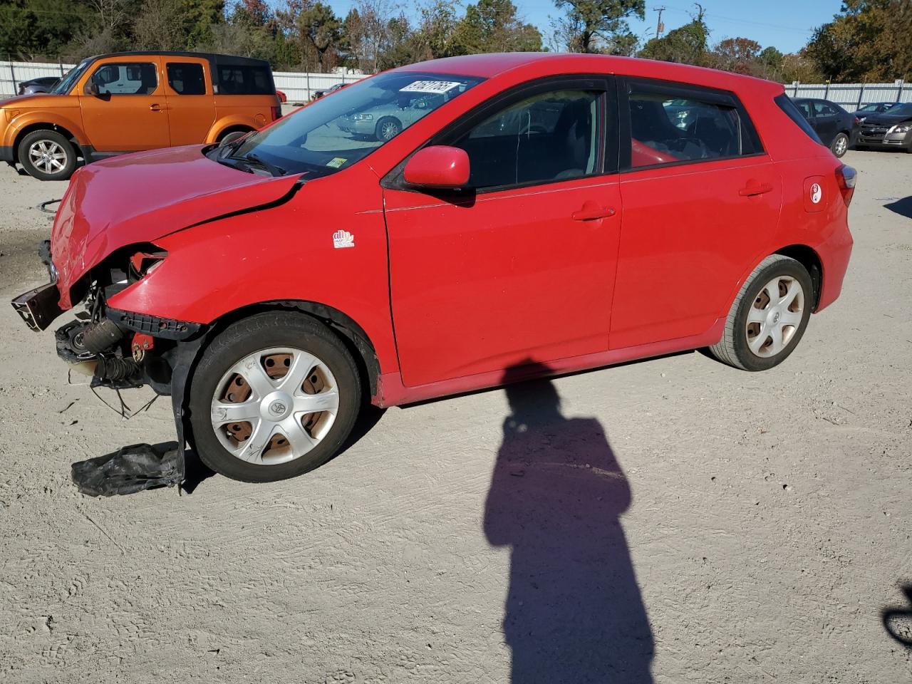 2009 TOYOTA COROLLA