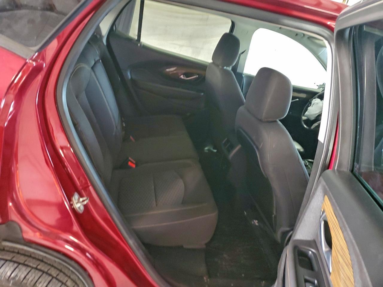 2018 GMC Terrain