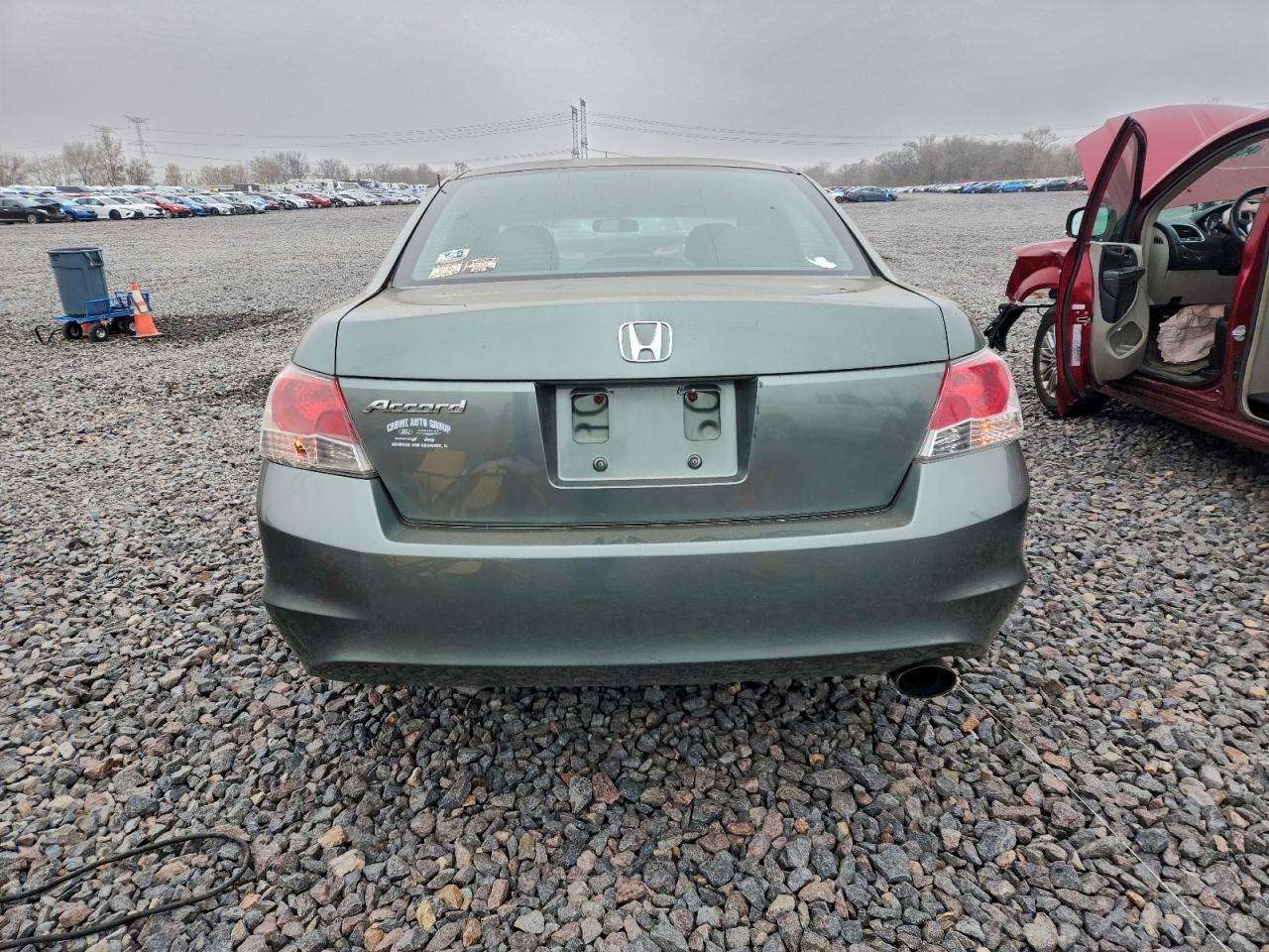 2010 HONDA ACCORD