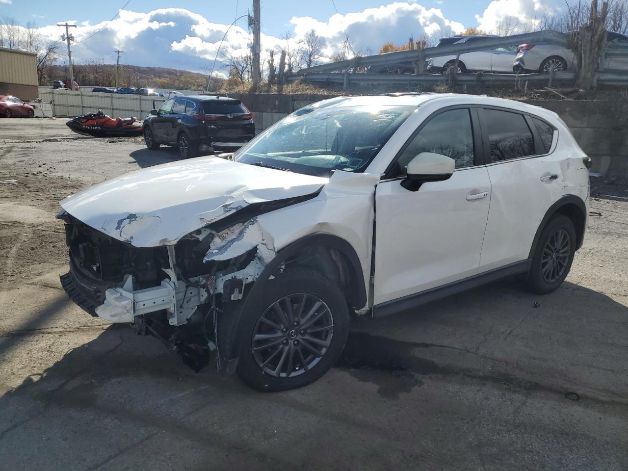 2020 MAZDA CX-5