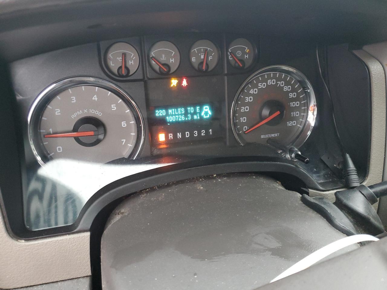 2010 FORD F-150