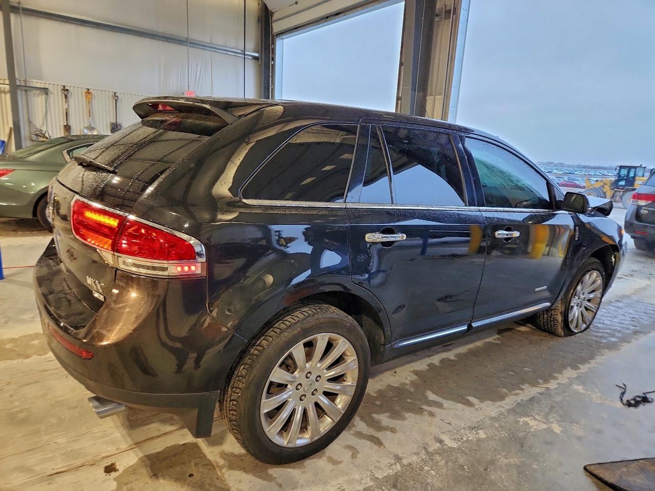 2013 LINCOLN MKX