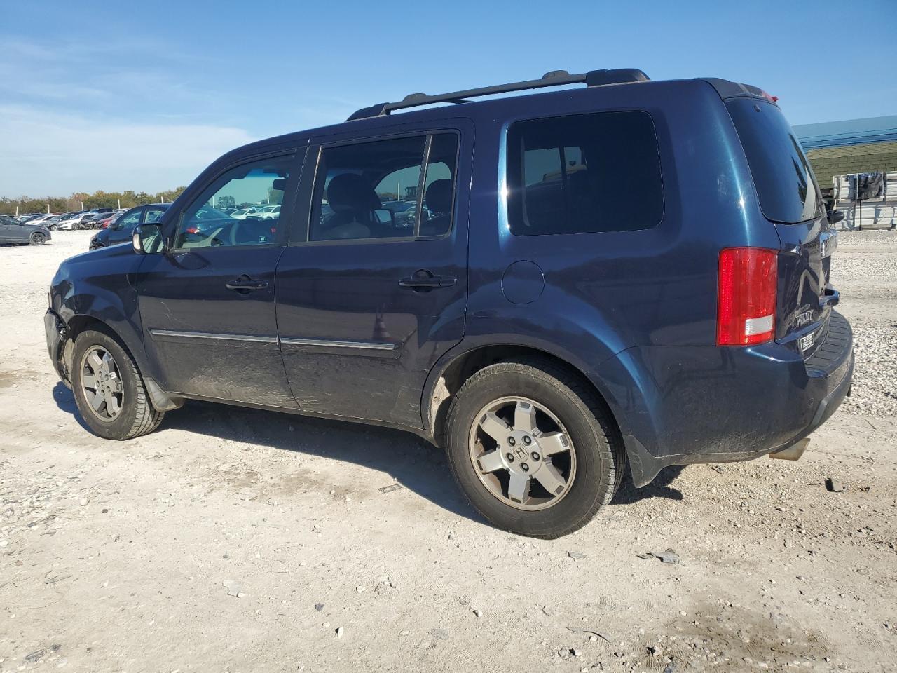 2009 HONDA PILOT