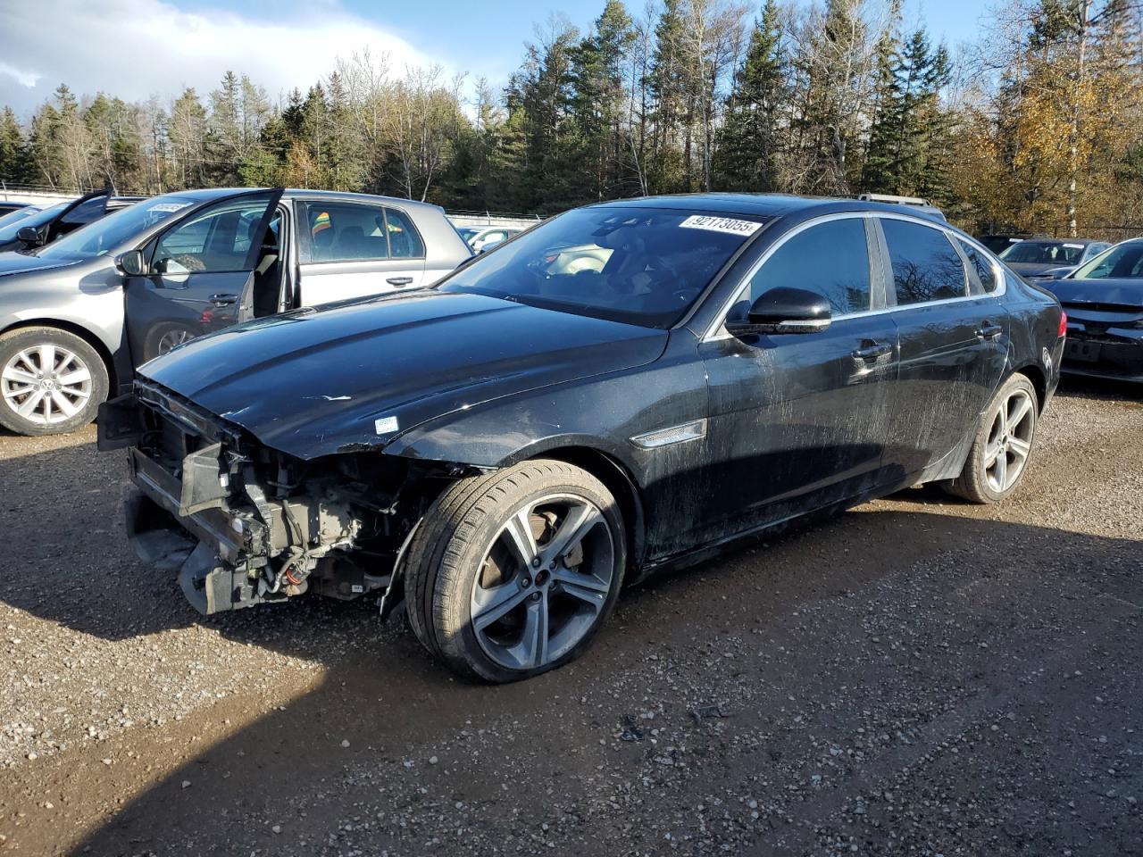 2018 JAGUAR XF