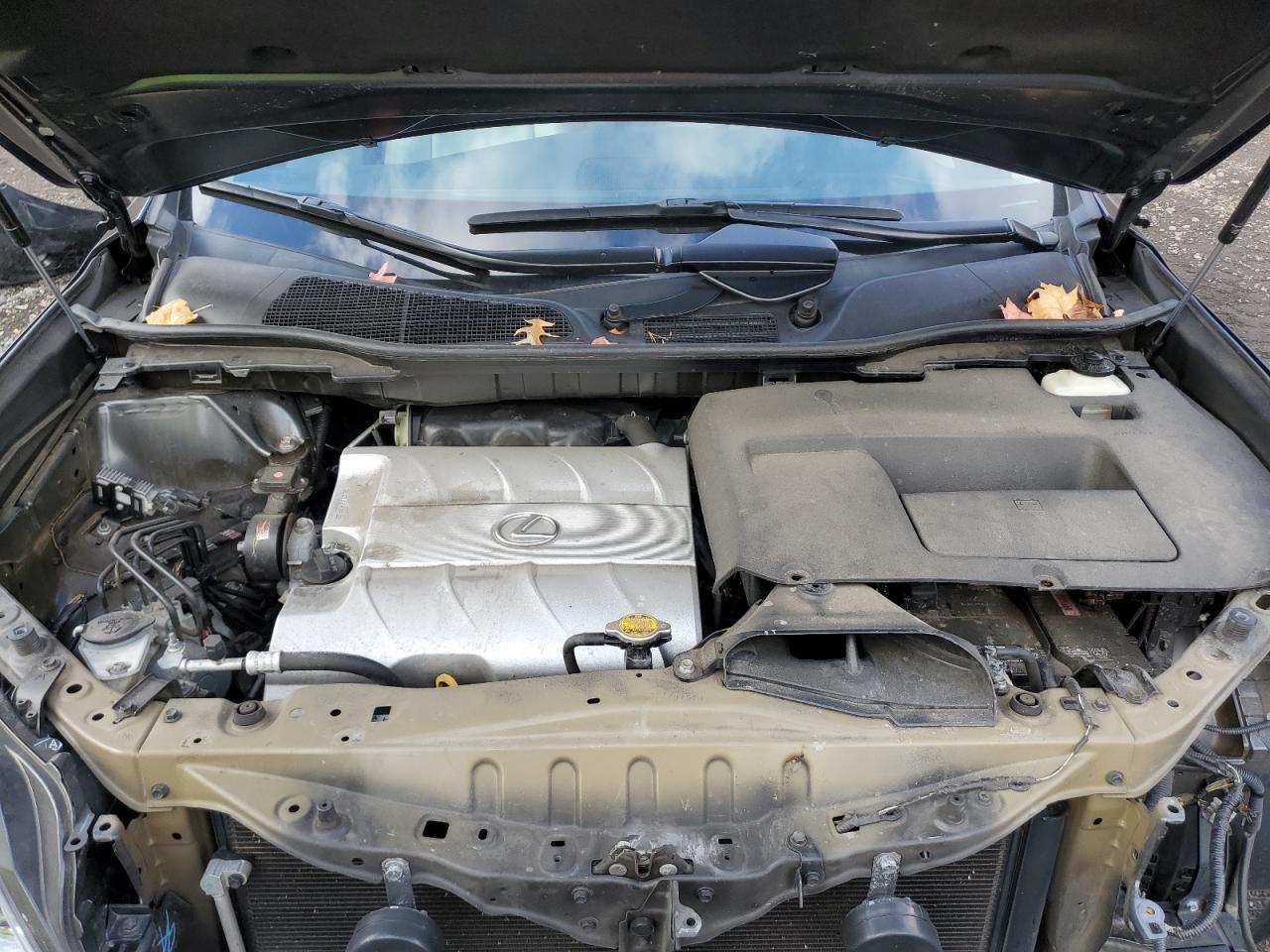 2011 LEXUS RX 350