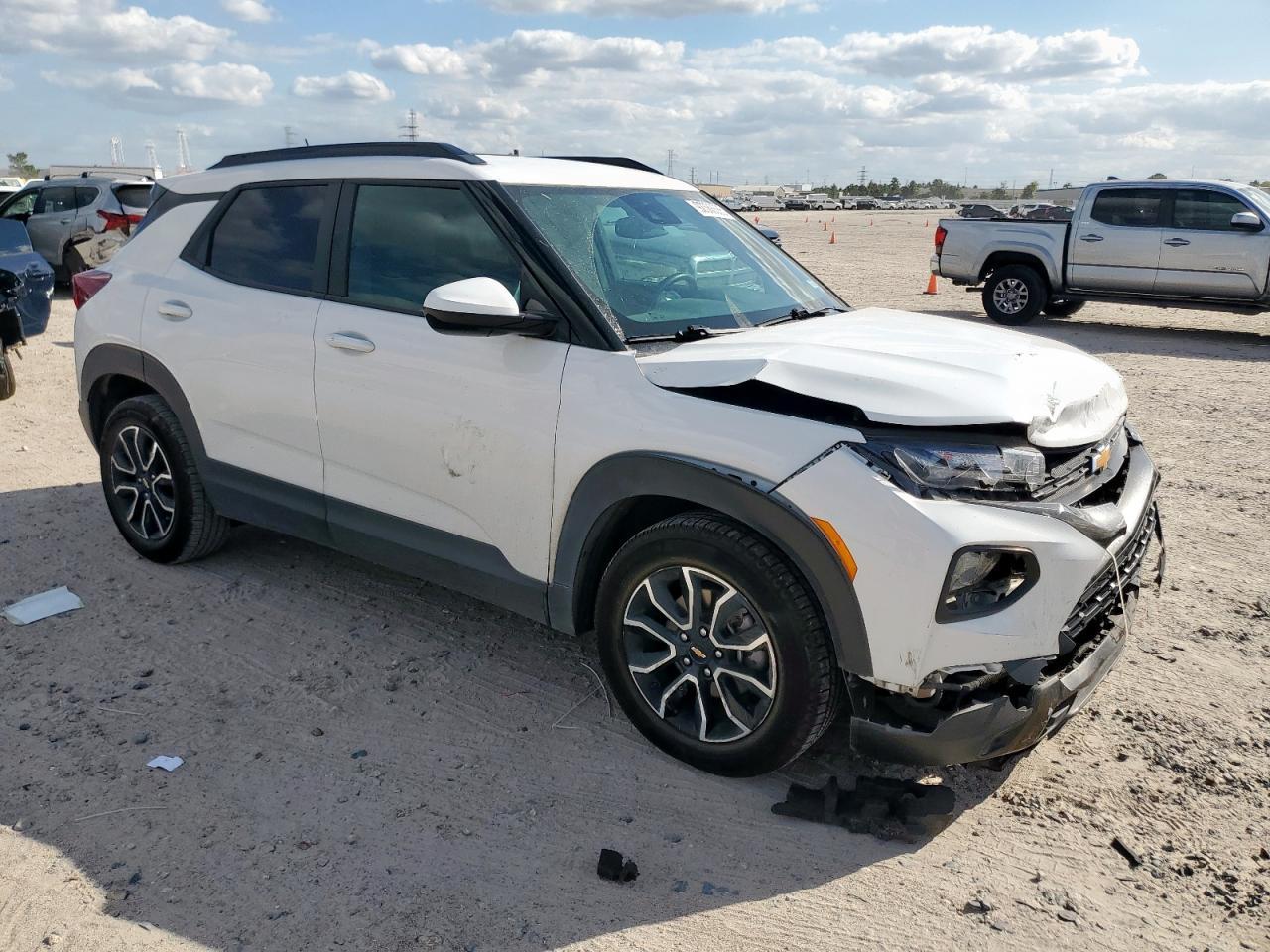 2022 CHEVROLET Trailblazer