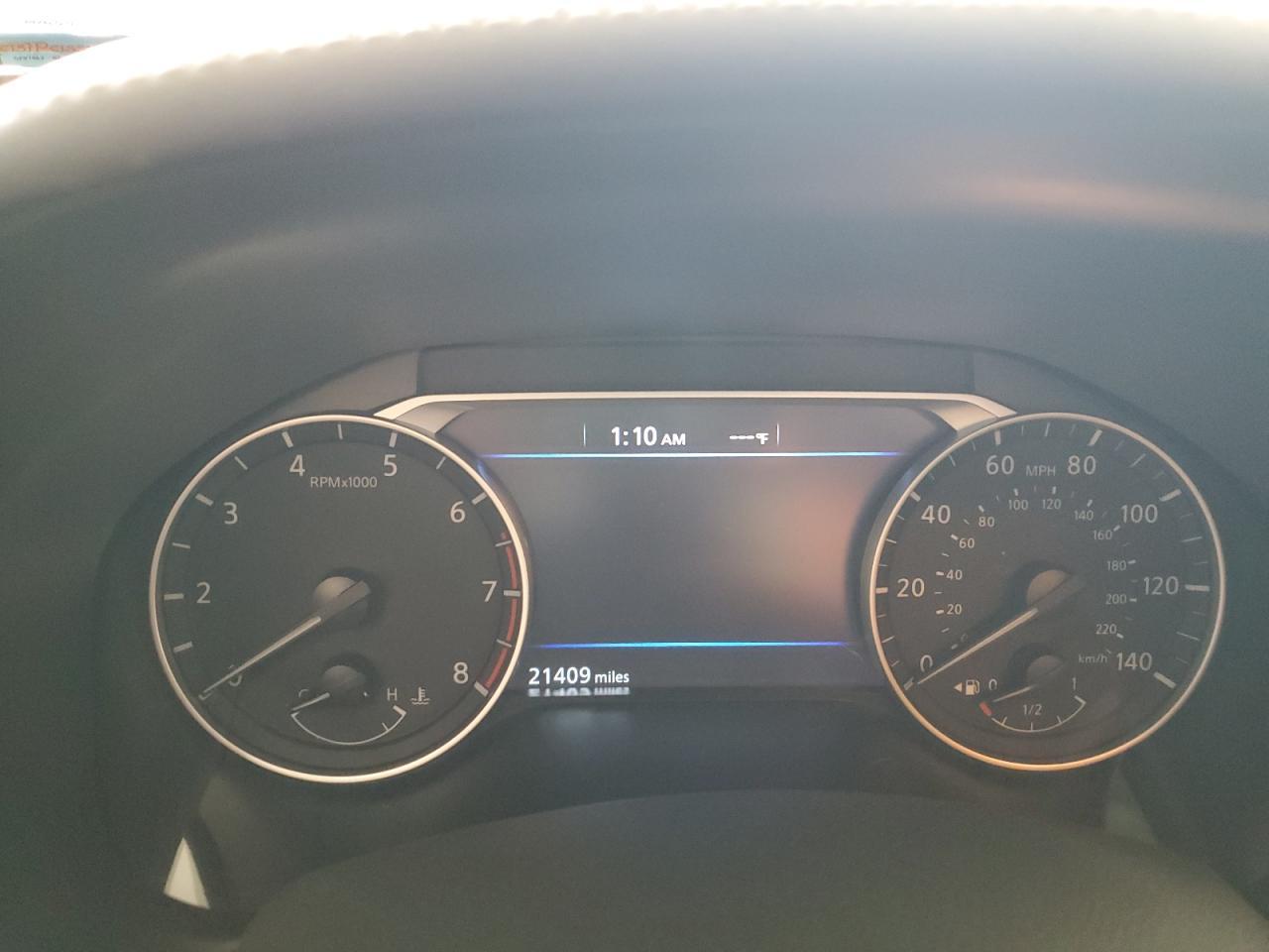 2024 NISSAN ALTIMA