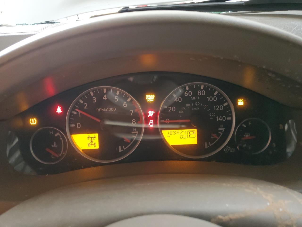 2010 NISSAN PATHFINDER