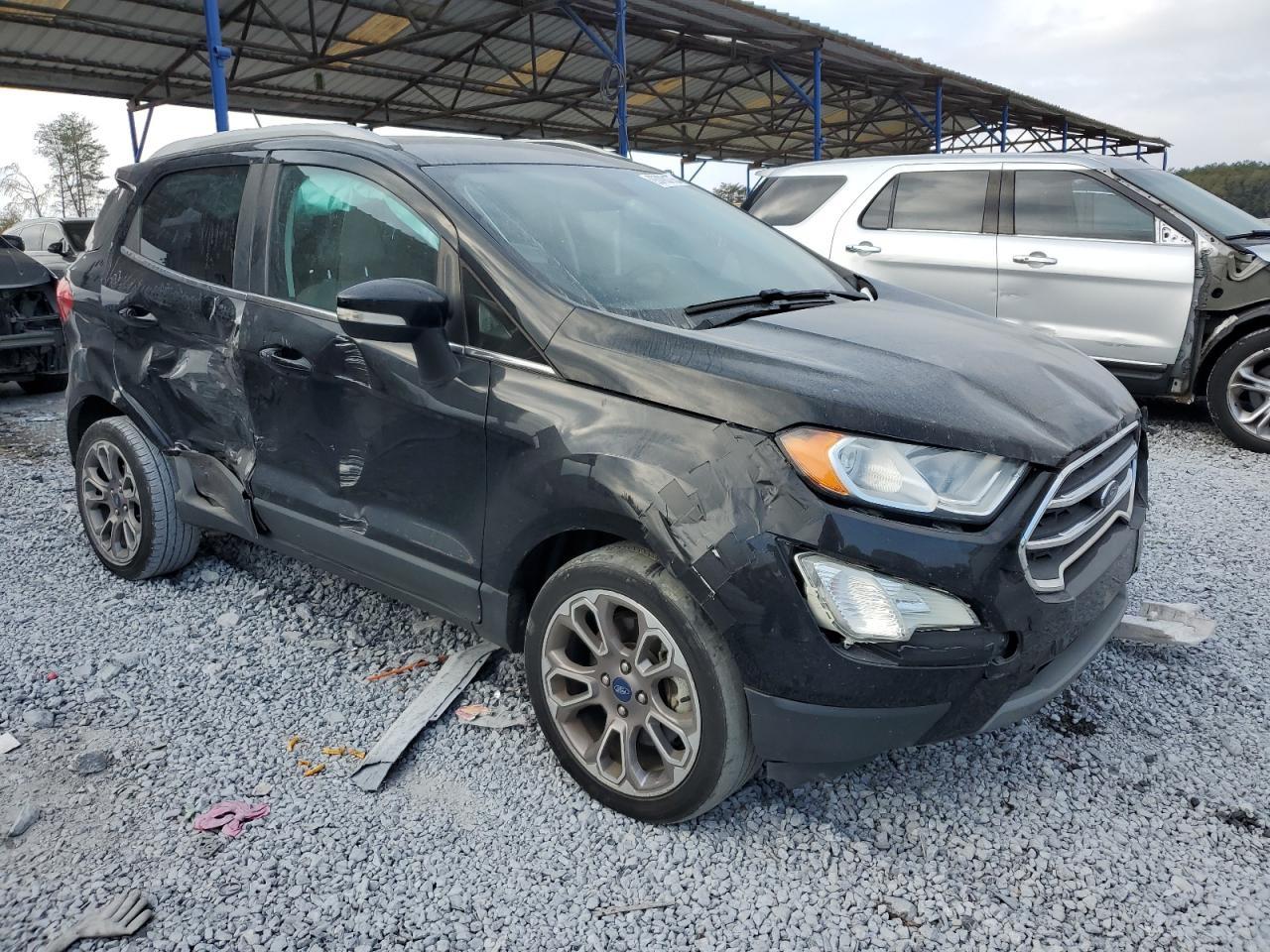 2019 FORD EcoSport