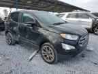 2019 FORD EcoSport