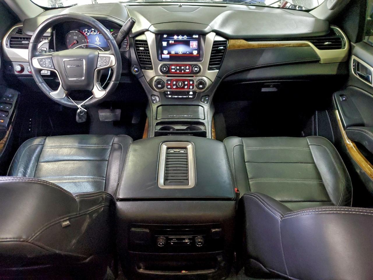 2015 GMC Yukon