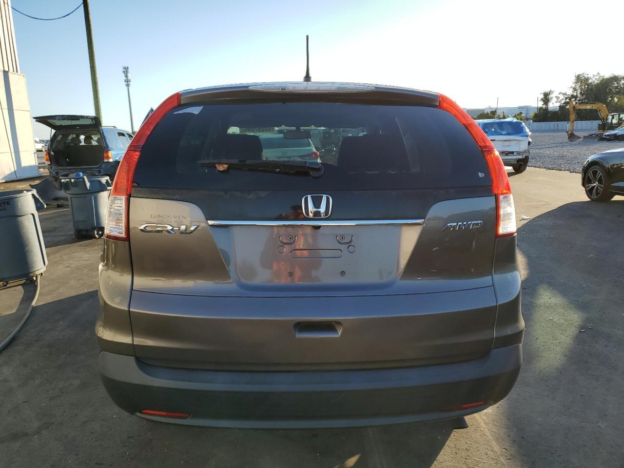 2012 HONDA CR-V