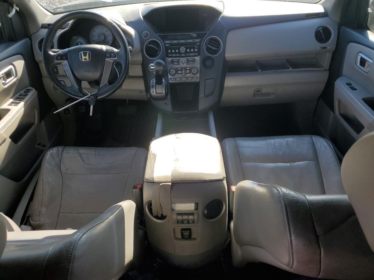 2012 HONDA PILOT