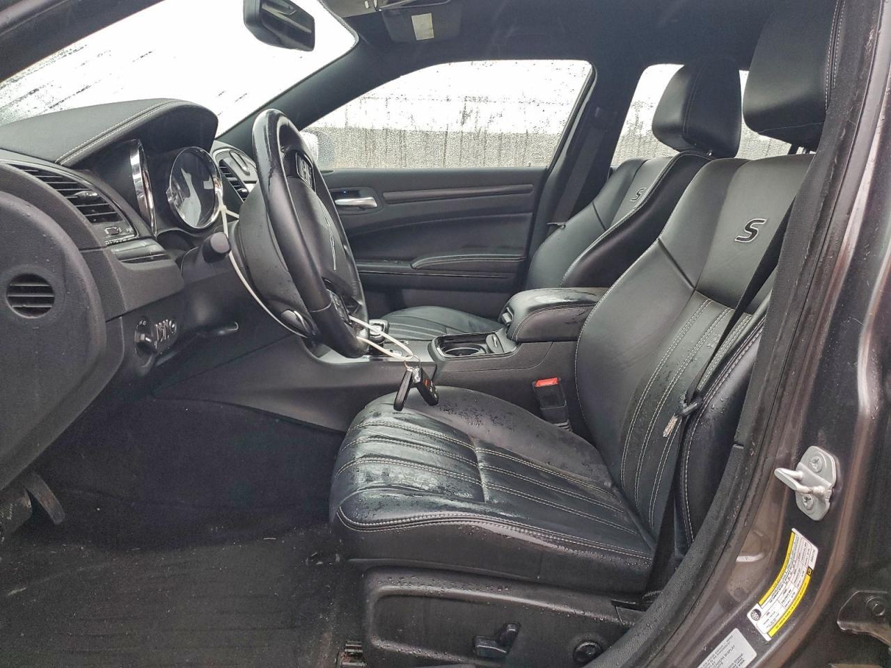 2014 CHRYSLER 300